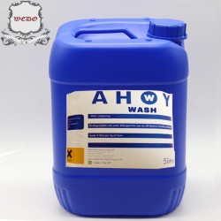 AHOY WASH Gentle wet cleaning main detergent